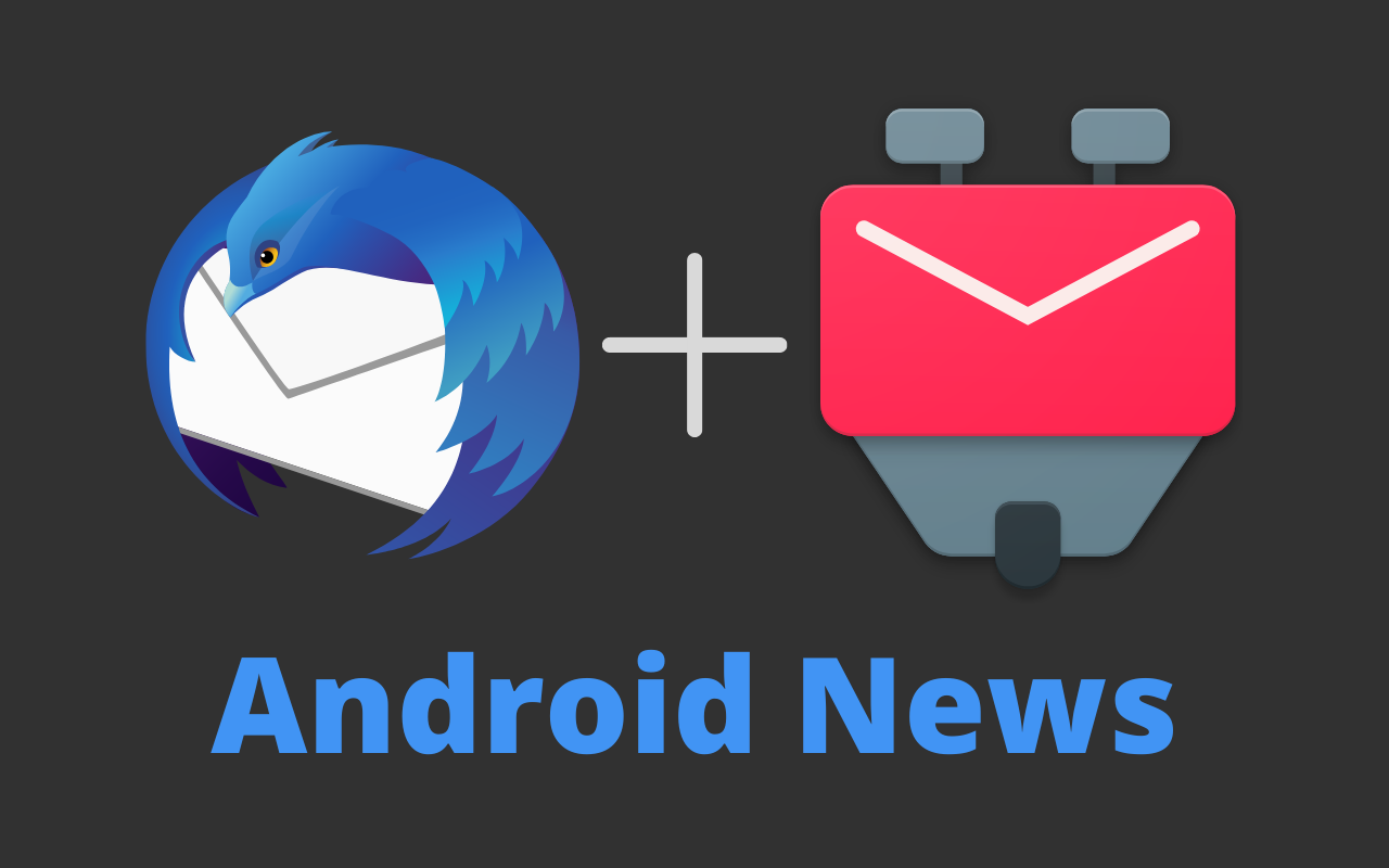 K-9 Mail diventa Thunderbird per Android