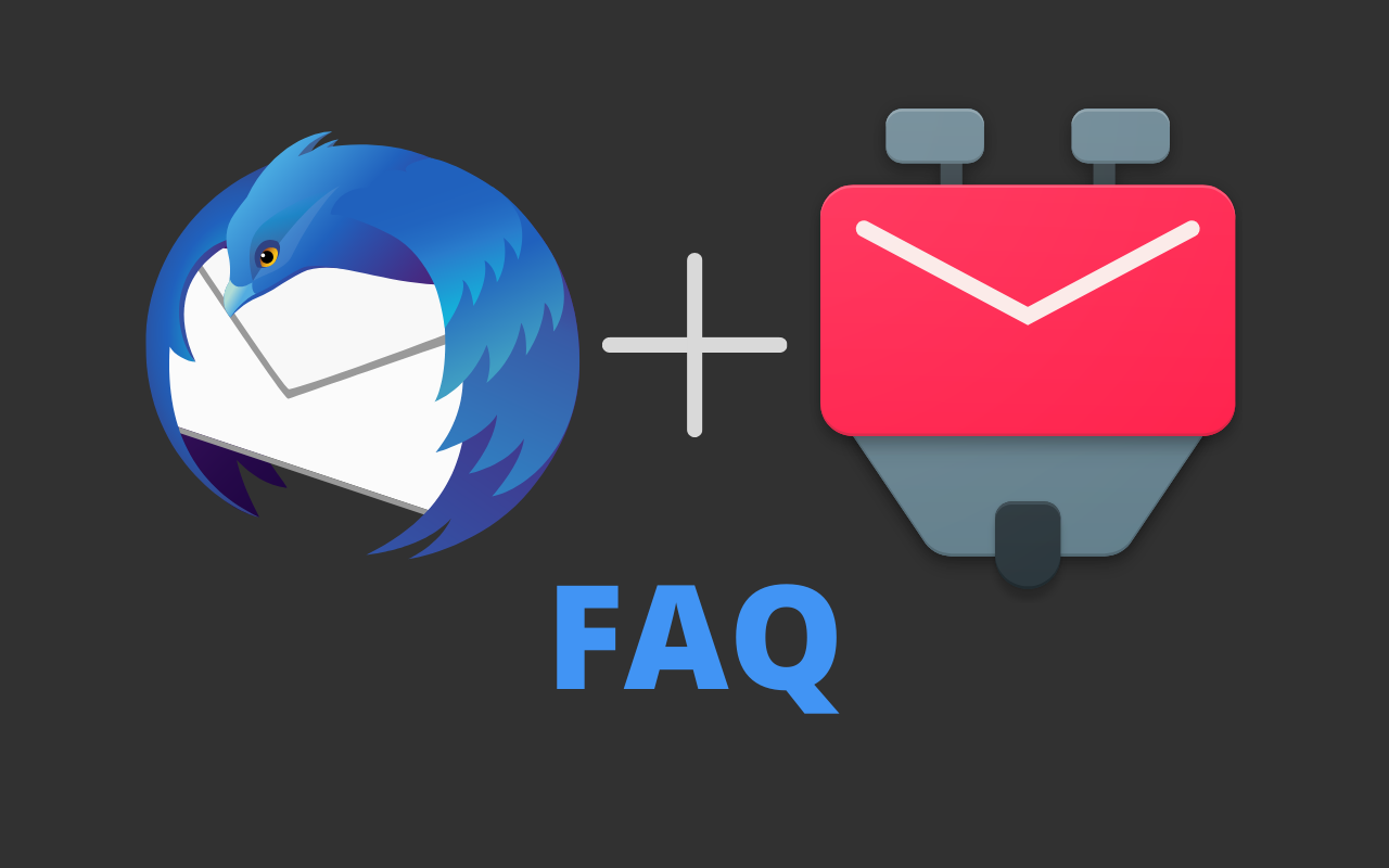 FAQ: Thunderbird on Android