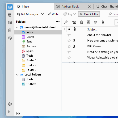Customizing the Spaces Toolbar