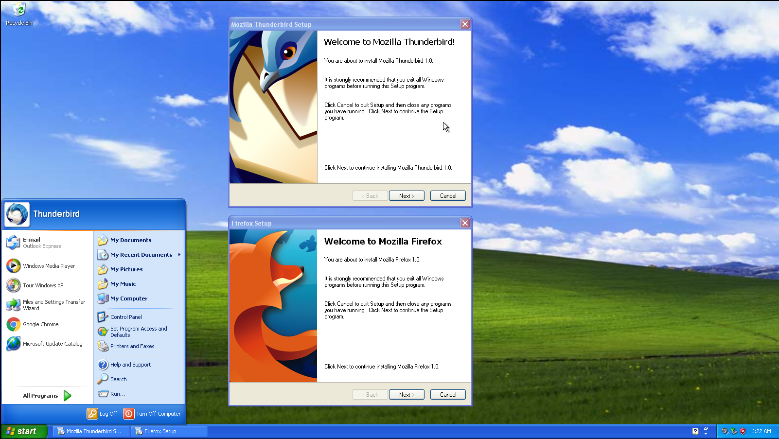 Хр 32. Firefox Windows XP 32 bit. Окно виндовс. Мазила Тандерберд. Фон Windows XP.