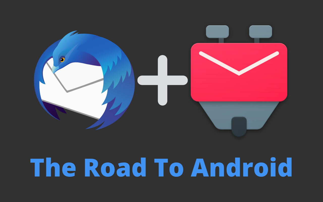 K-9 Mail becomes Thunderbird Android