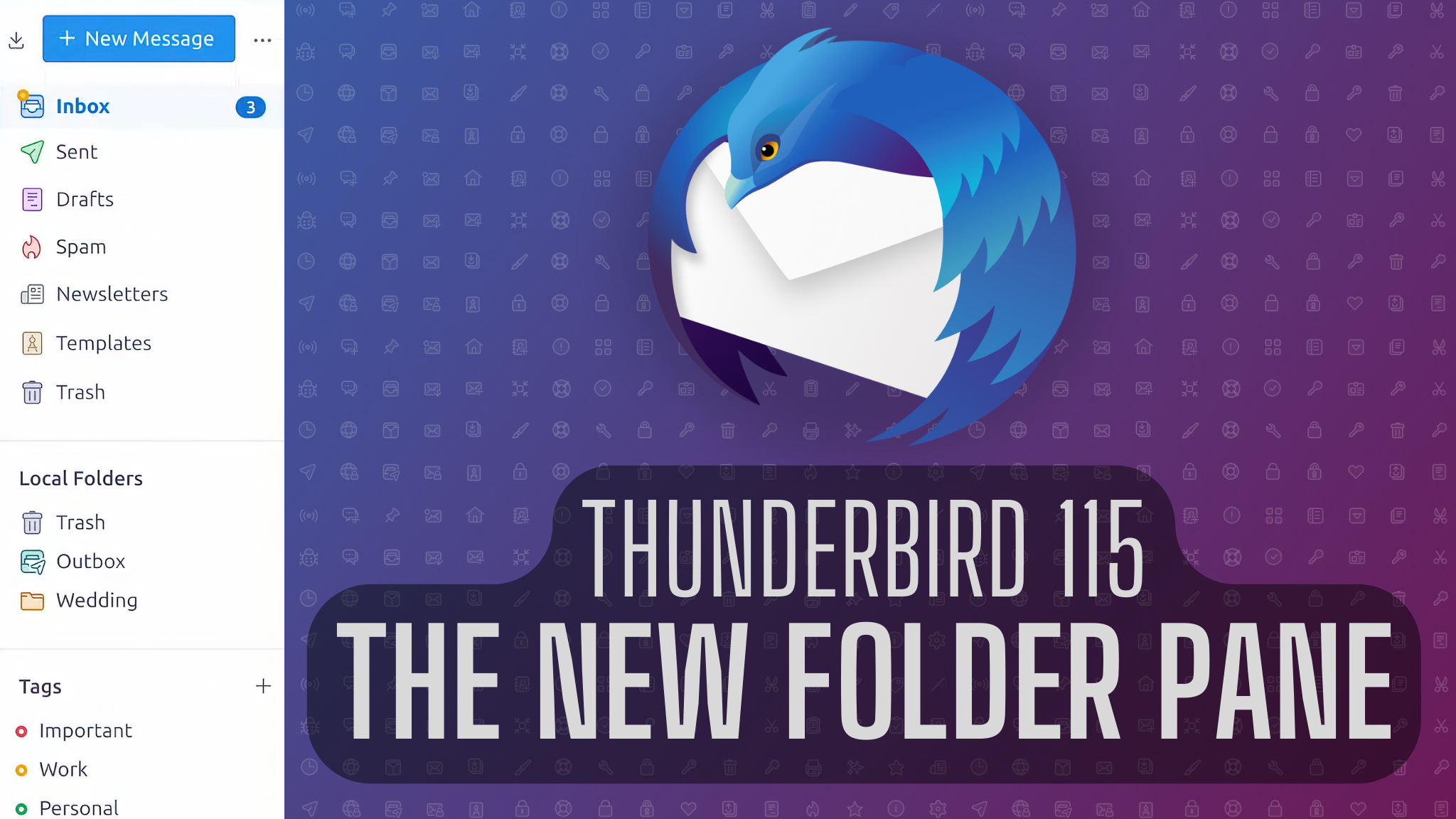 Mozilla Thunderbird 115.1.1 downloading