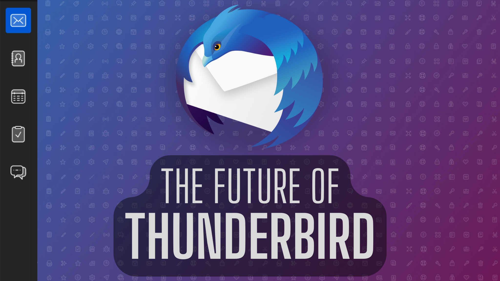 Why We're Rebuilding The Thunderbird Interface From Scratch