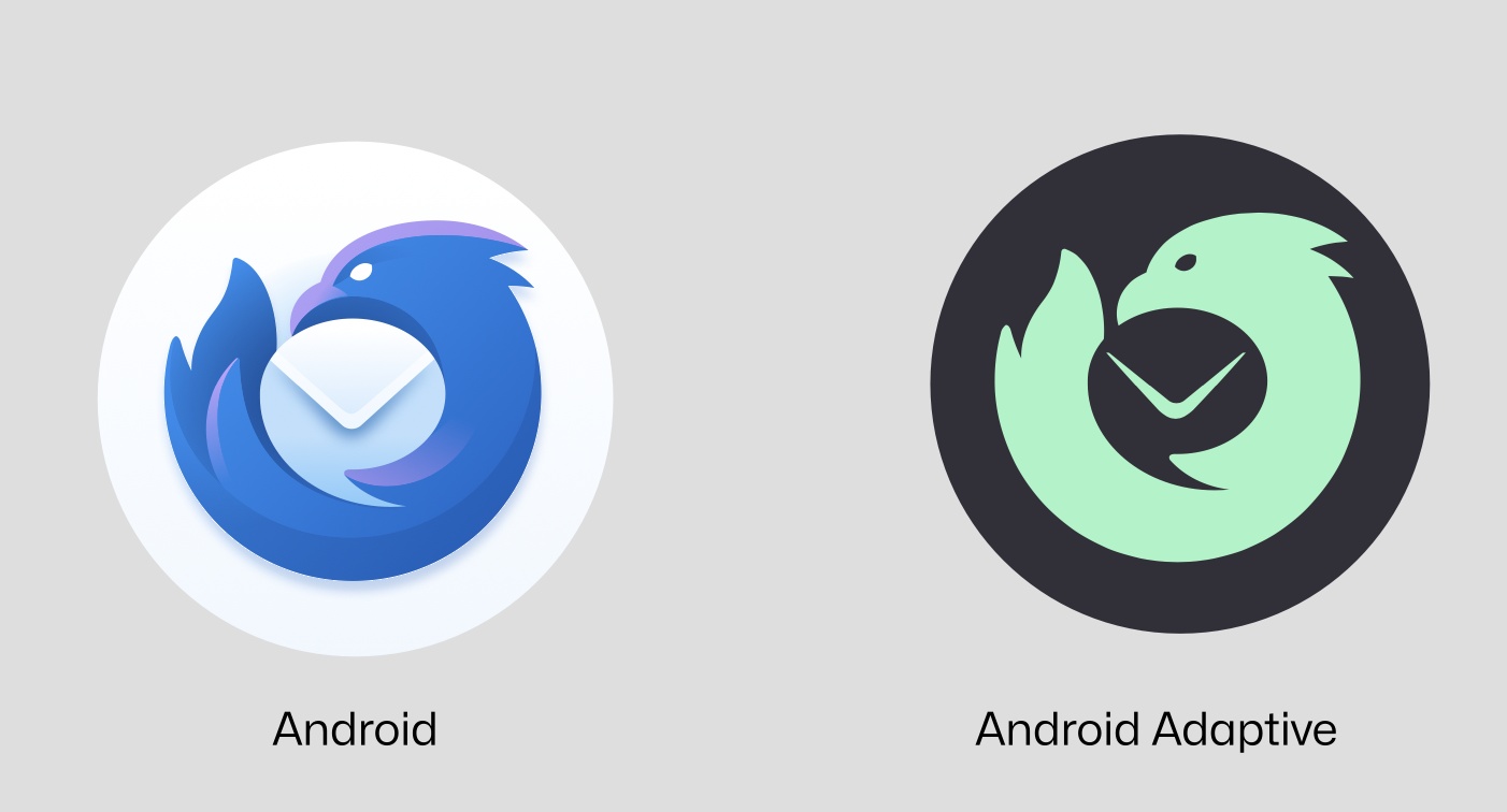 Mozilla Thunderbird Icon