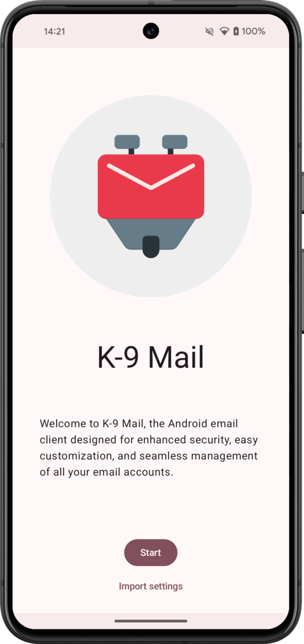 Thunderbird for Android / K-9 Mail: April 2024 Progress Report - The ...